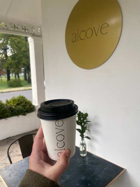 Alcove Coffee Roastery — photo 4