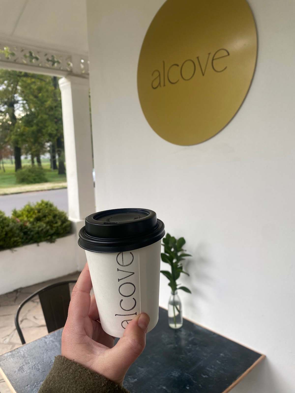 Alcove Coffee Roastery — photo 4