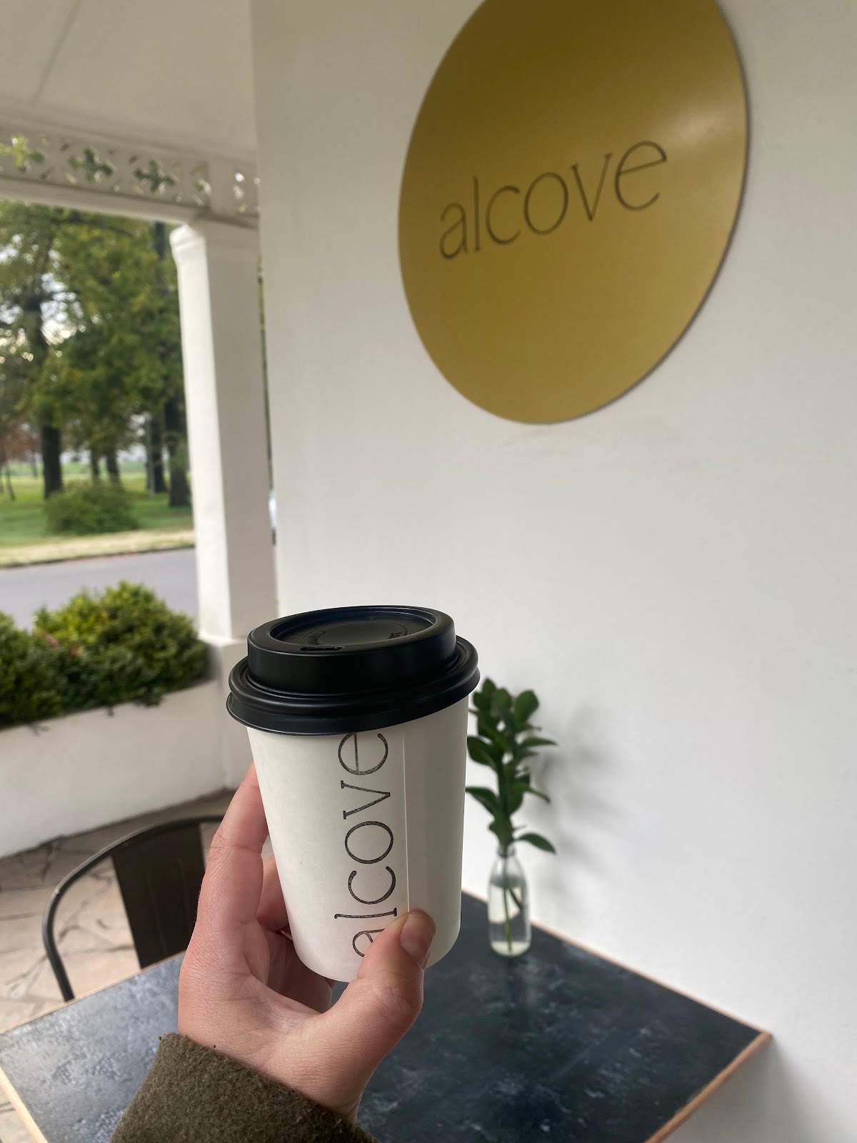 Alcove Coffee Roastery — photo 4