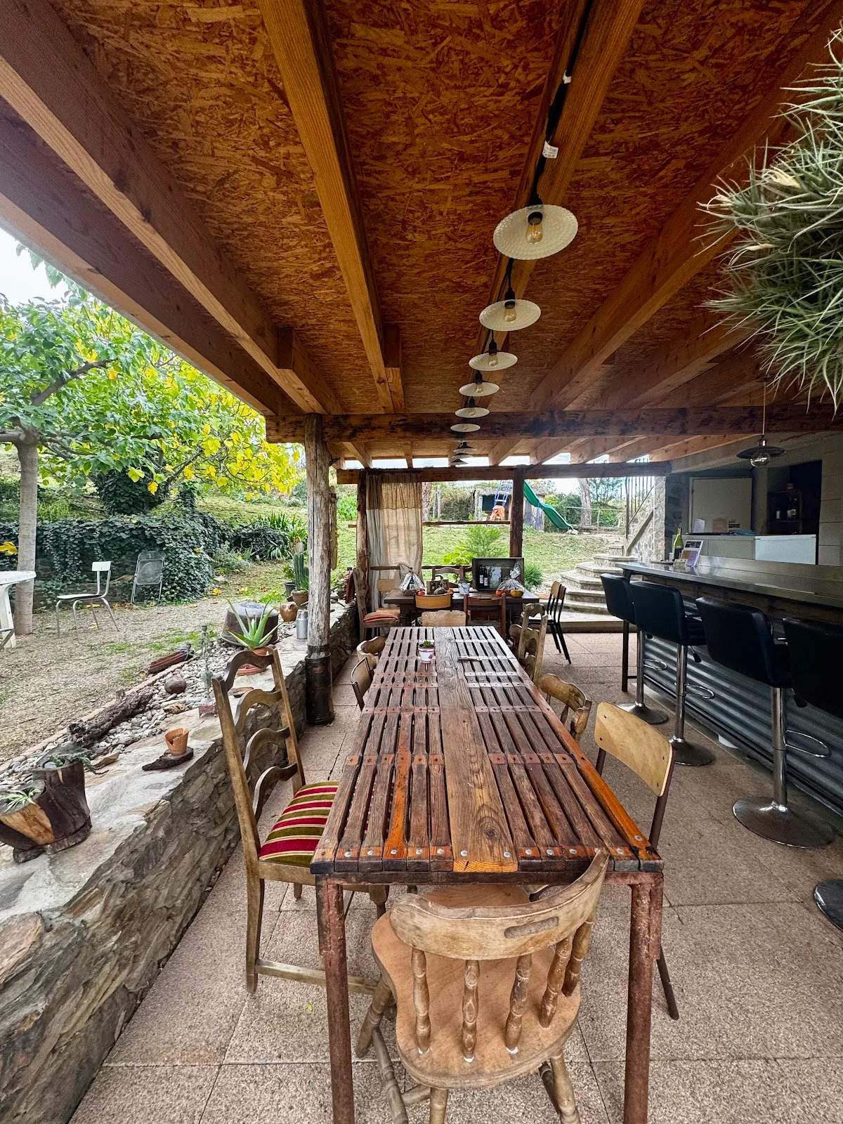 La ferme du Domaine le Temps Retrouvé — photo 1