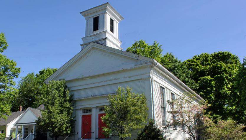 United Methodist Church-Woodbury — photo 1
