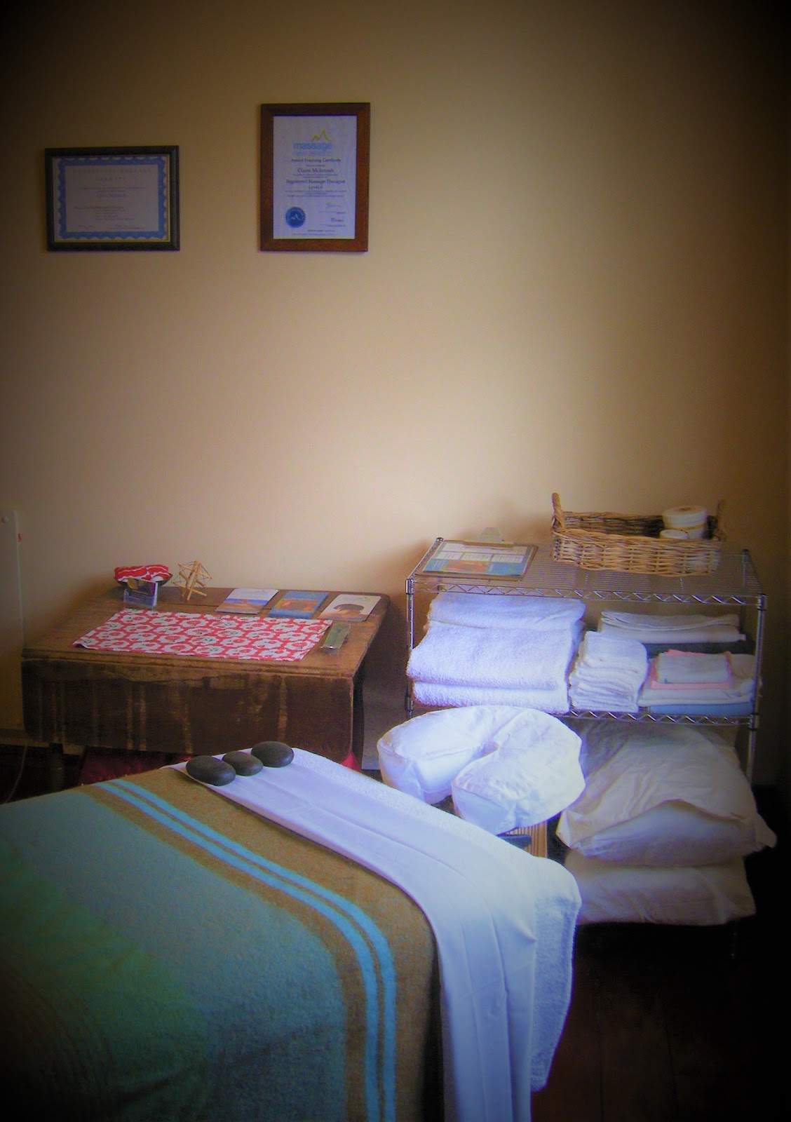 McIntosh Massage Therapy & Yoga — photo 5