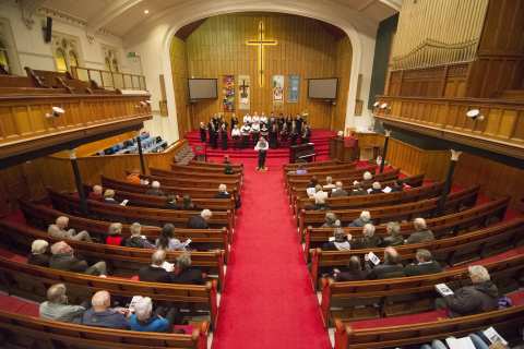 Wesley Methodist Church — photo 2