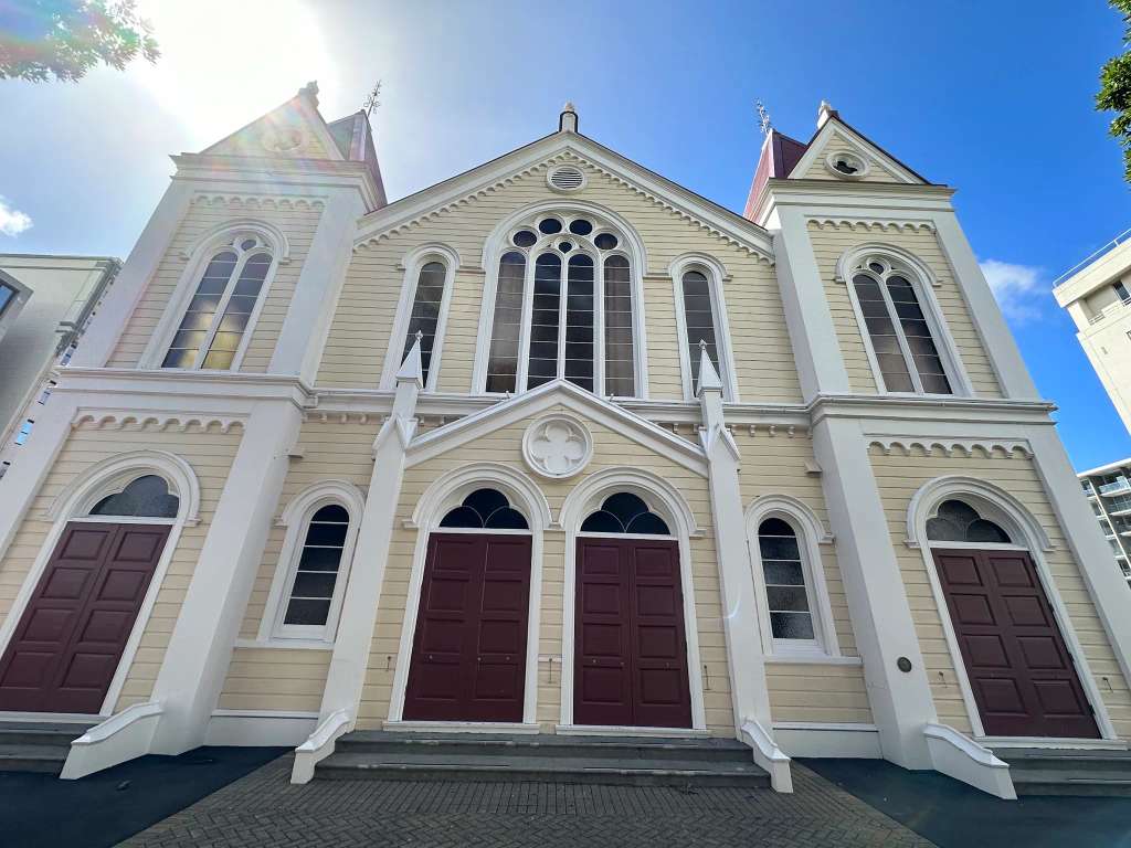 Wesley Methodist Church