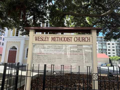 Wesley Methodist Church — photo 3