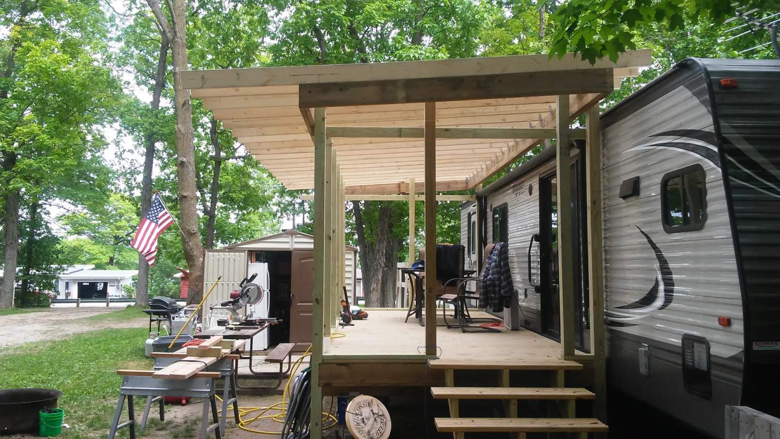 Benson's Century Camping Inc — photo 1
