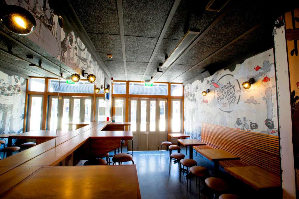 Garage Project Aro Taproom