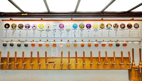 Garage Project Aro Taproom — photo 3