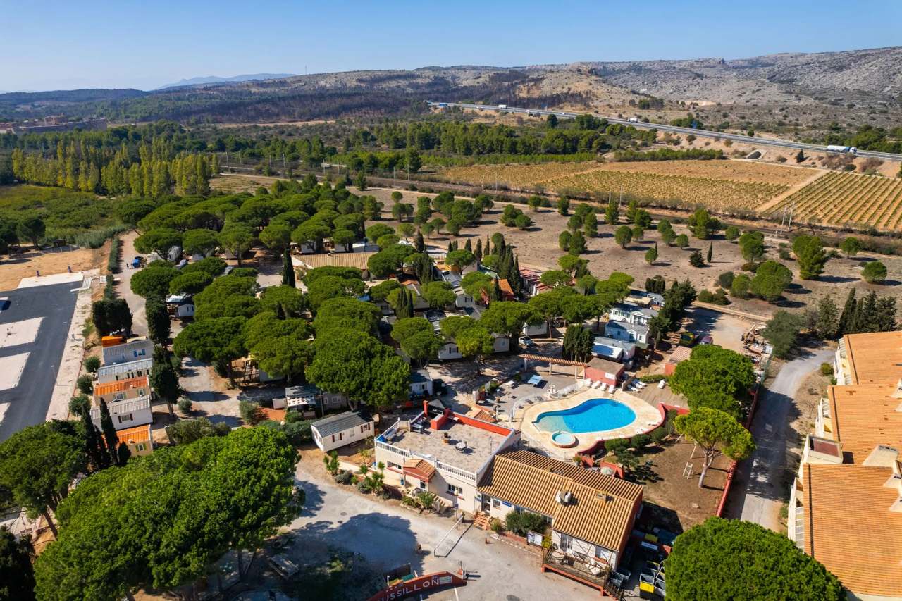 Camping International du Roussillon — photo 1