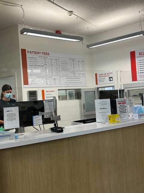 Wellington Accident & Urgent Medical Centre — photo 2