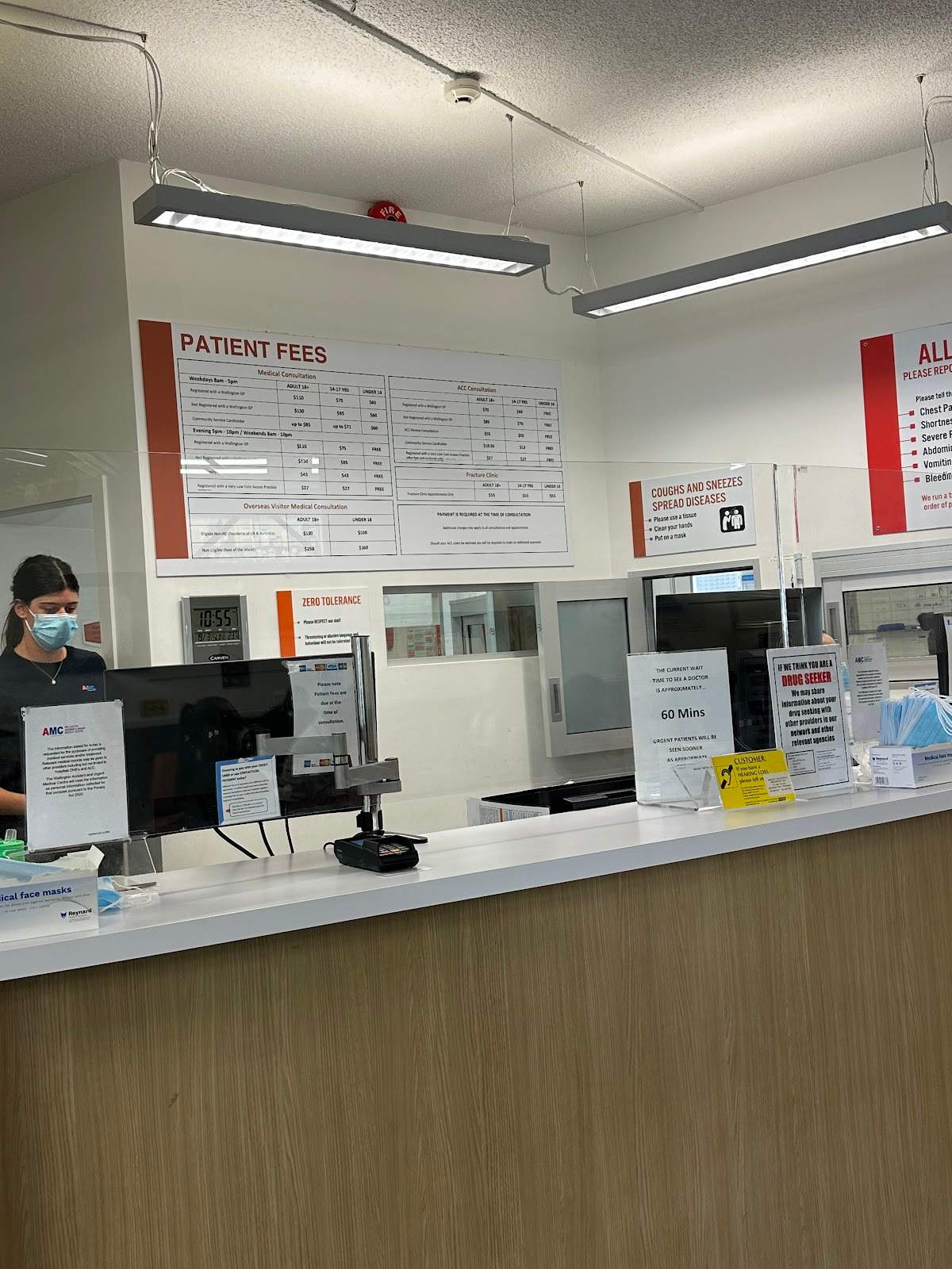 Wellington Accident & Urgent Medical Centre — photo 2