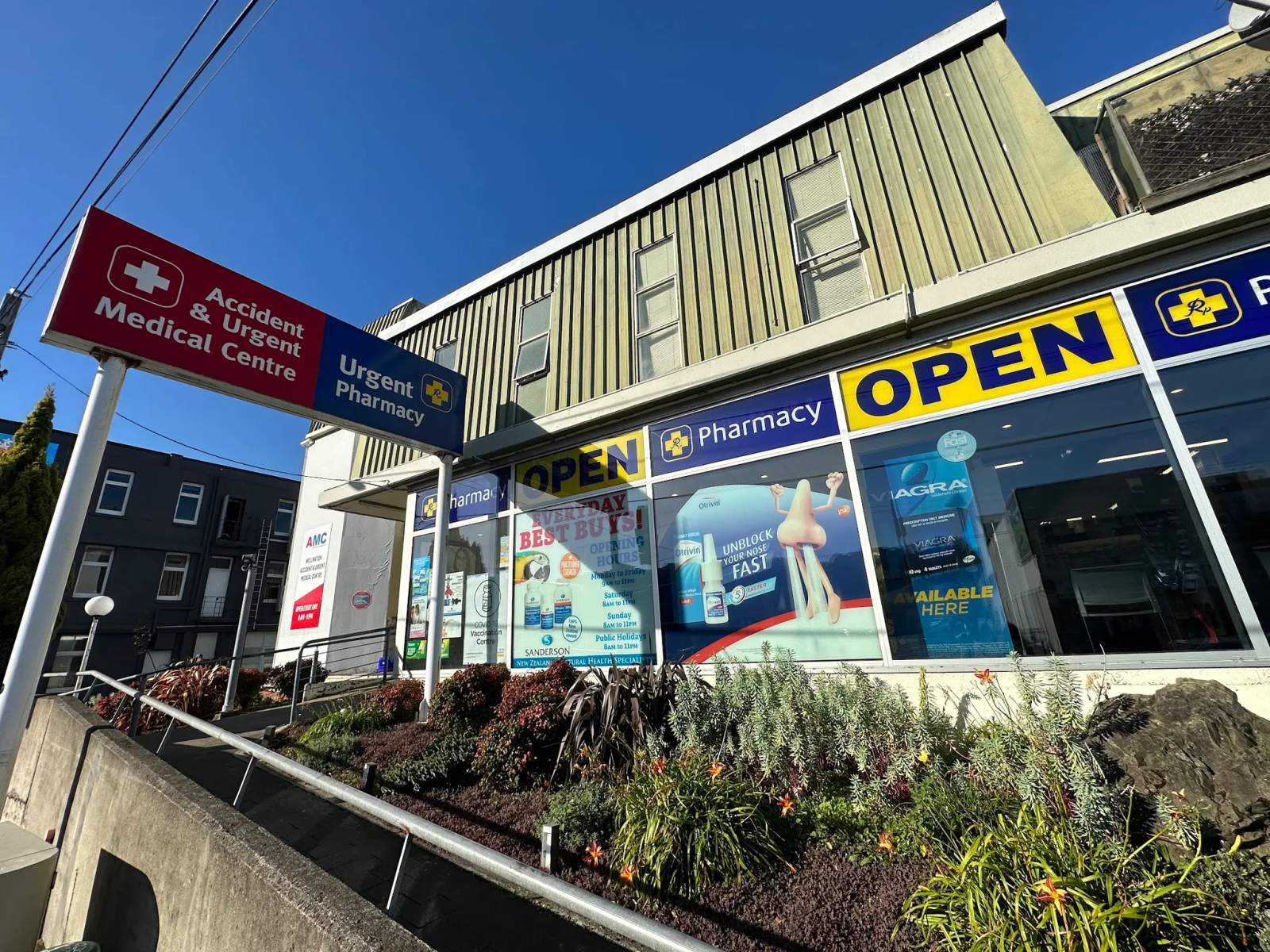 Wellington Accident & Urgent Medical Centre — photo 1