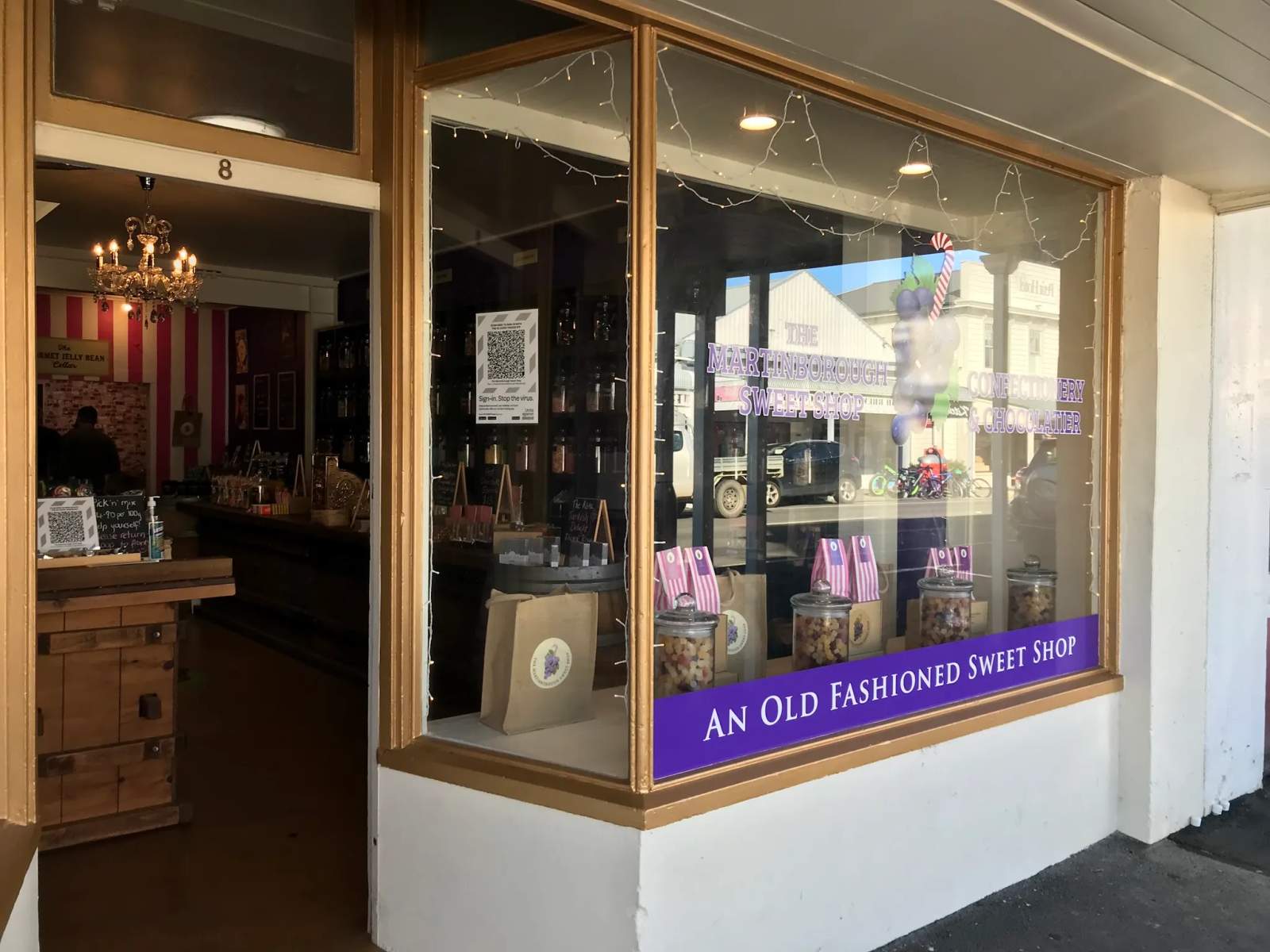 The Martinborough Sweet Shop — photo 1