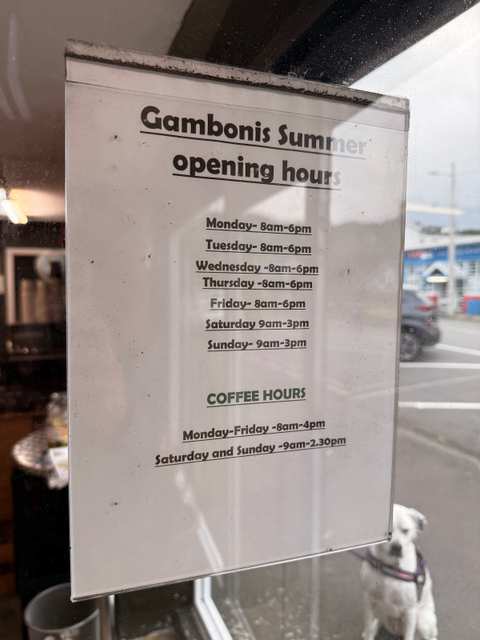 Gamboni's Deli — photo 3