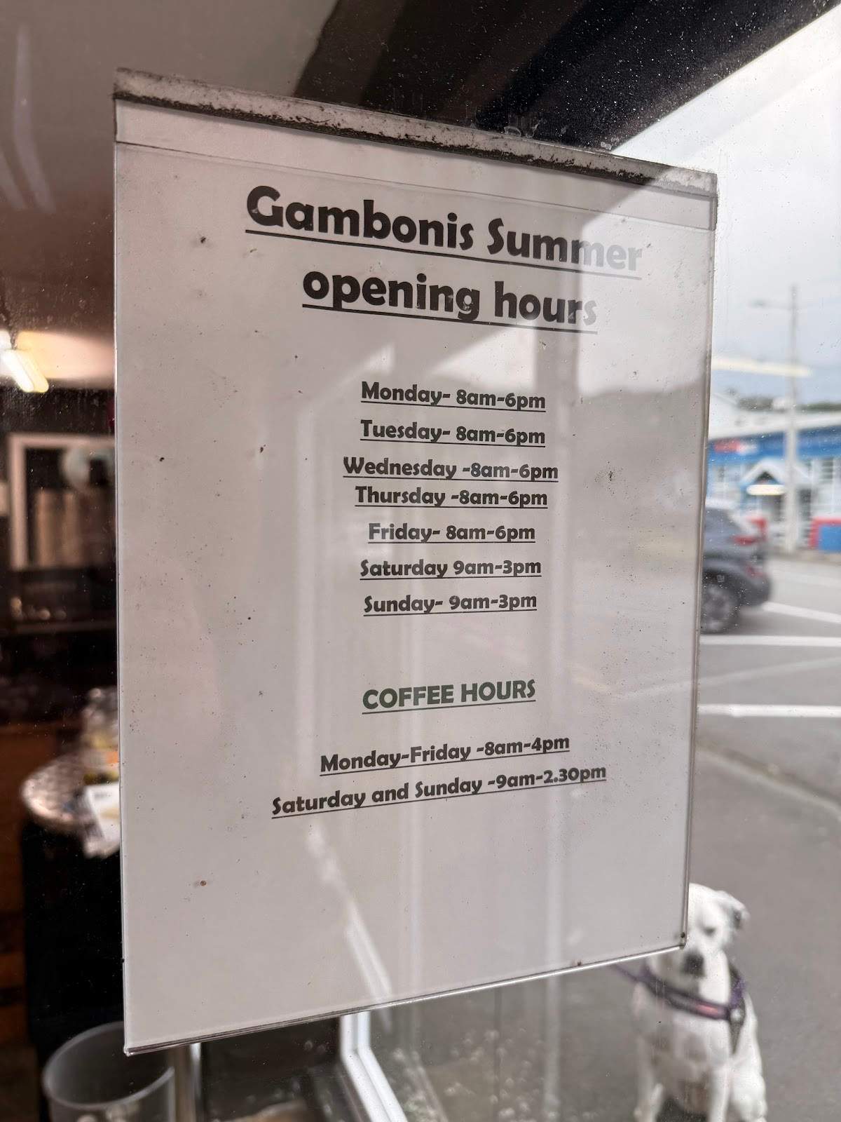 Gamboni's Deli — photo 3