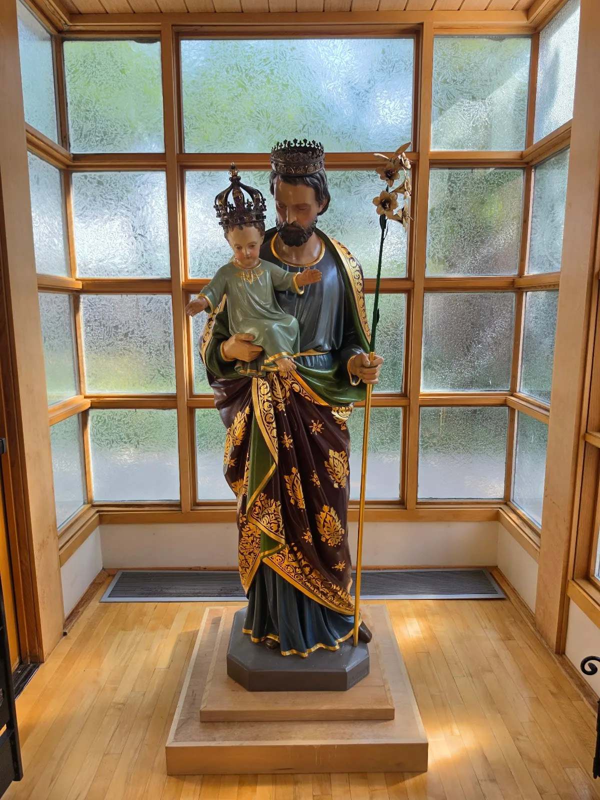 National Shrine of St. Joseph — photo 1