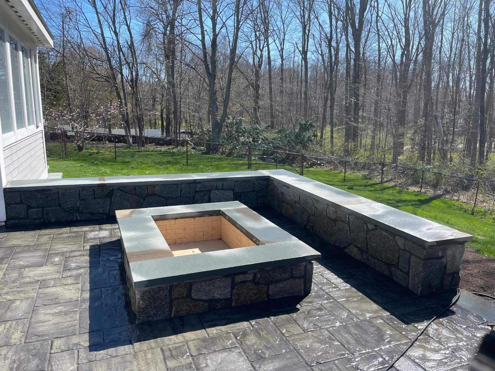 Ryan's Masonry — photo 1