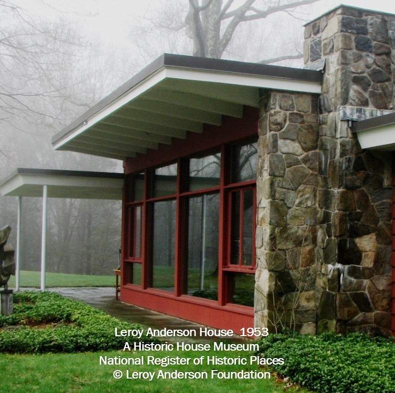 Leroy Anderson House — photo 1