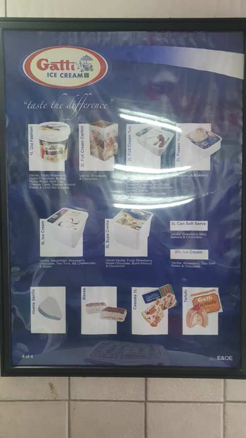 STANGER ICE CREAM — photo 3