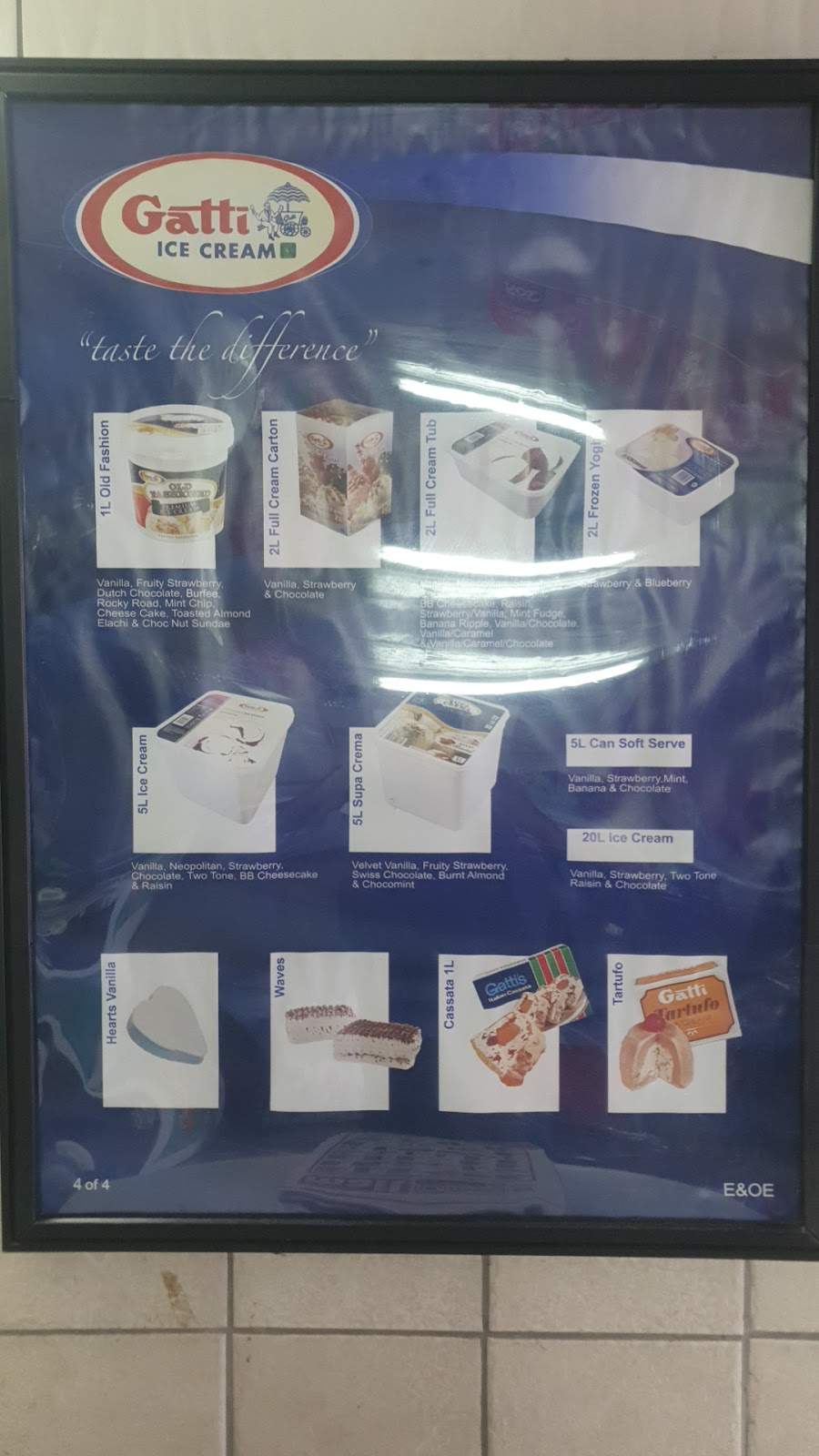 STANGER ICE CREAM — photo 3
