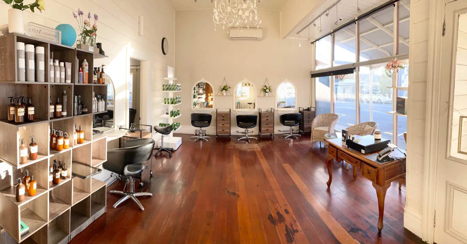 Le Coiffeur Hair Boutique — photo 1