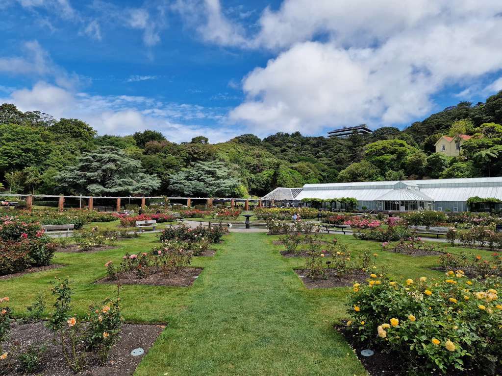 Wellington Botanic Garden