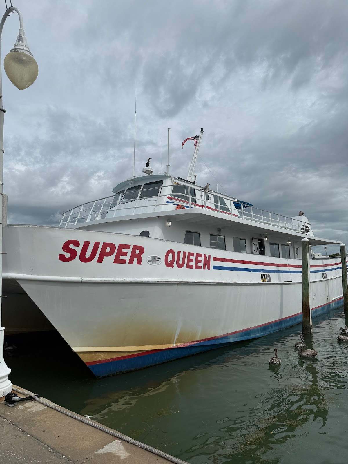 Queen Fleet Deep Sea Fishing — photo 2