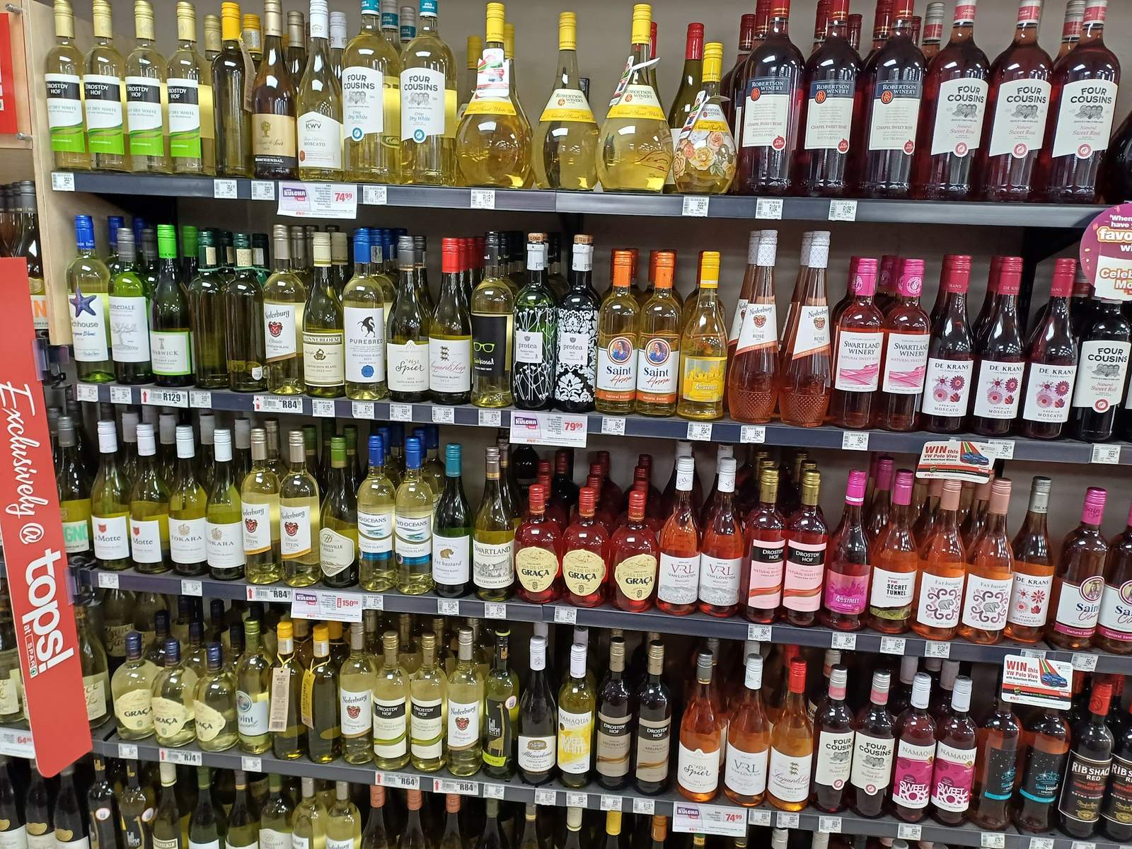 TOPS at SPAR Stanger Spot On — photo 5