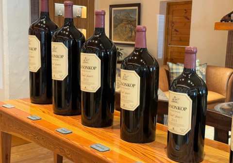 Kanonkop Wine Estate — photo 3