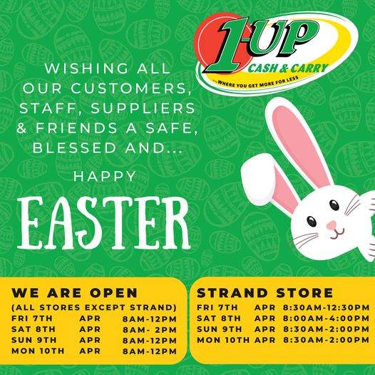 1Up Cash & Carry Paarl Textile Street — photo 3