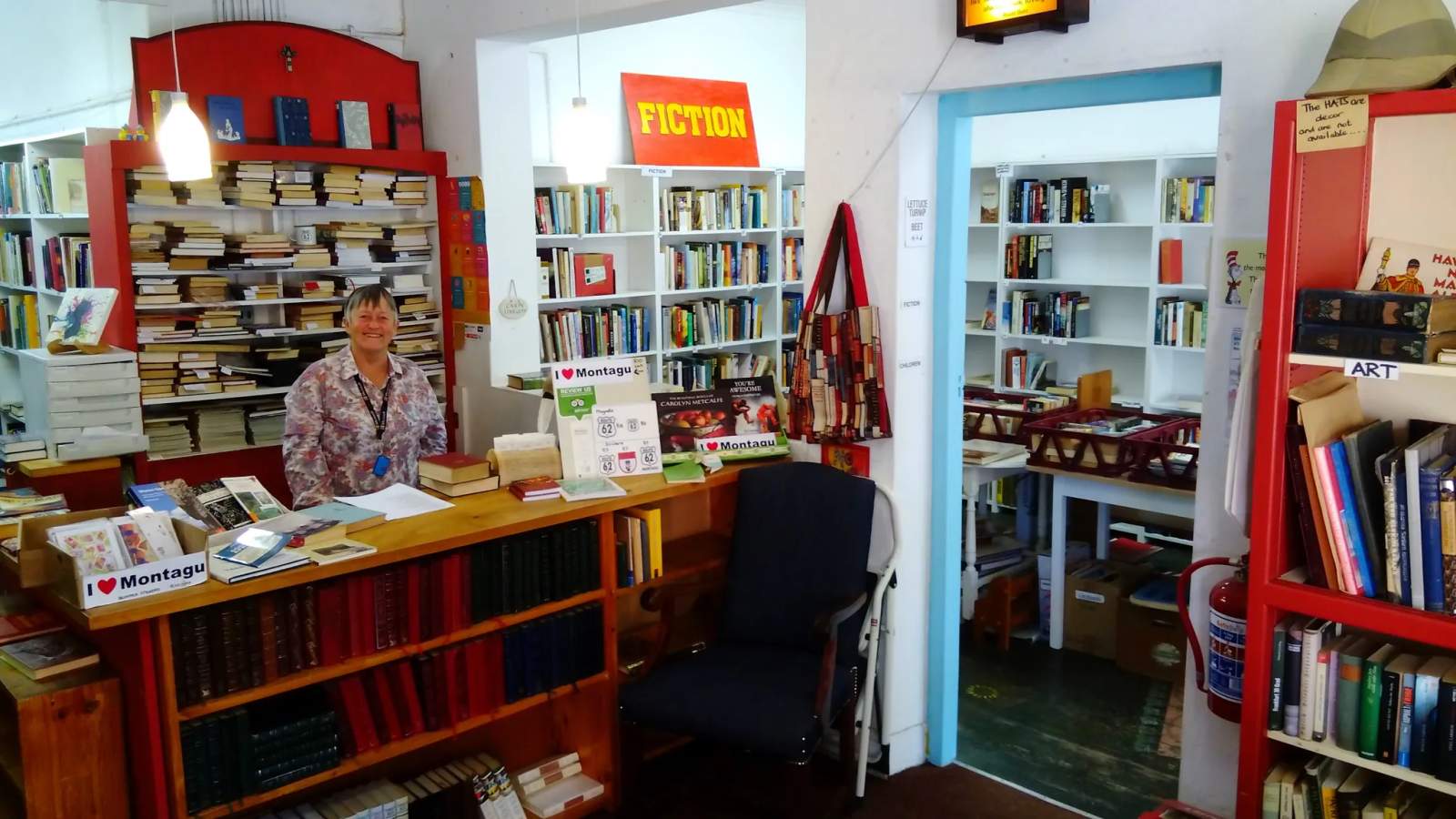 Montagu Bookshop (Pty) Ltd — photo 2