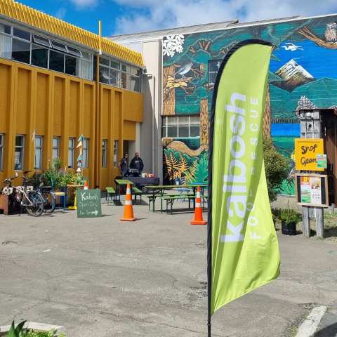 Kaibosh Food Rescue - Wellington — photo 3
