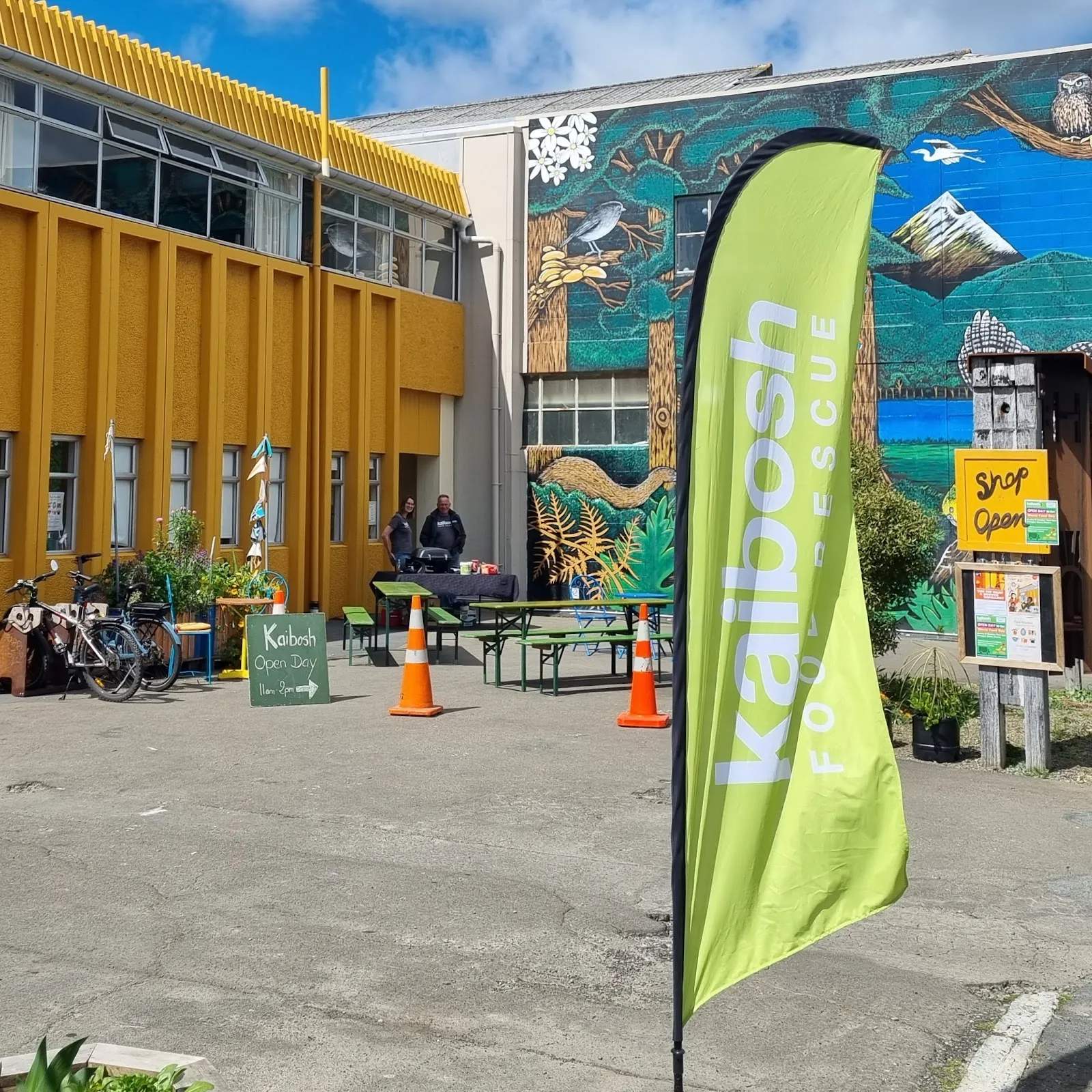 Kaibosh Food Rescue - Wellington — photo 3