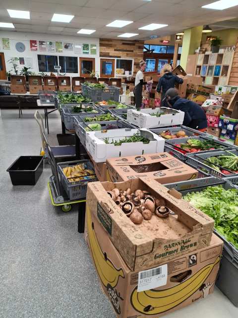 Kaibosh Food Rescue - Wellington — photo 2