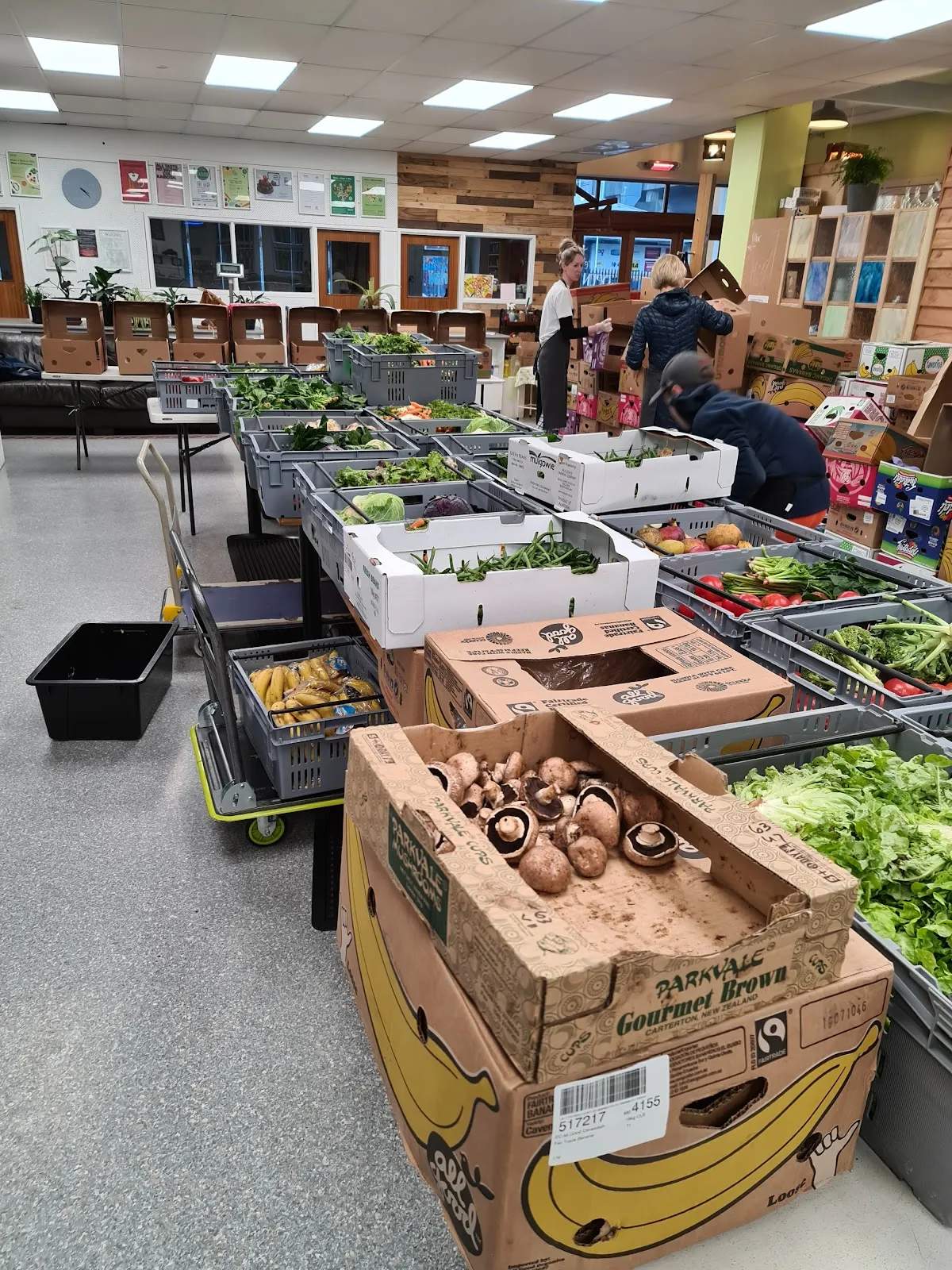 Kaibosh Food Rescue - Wellington — photo 2