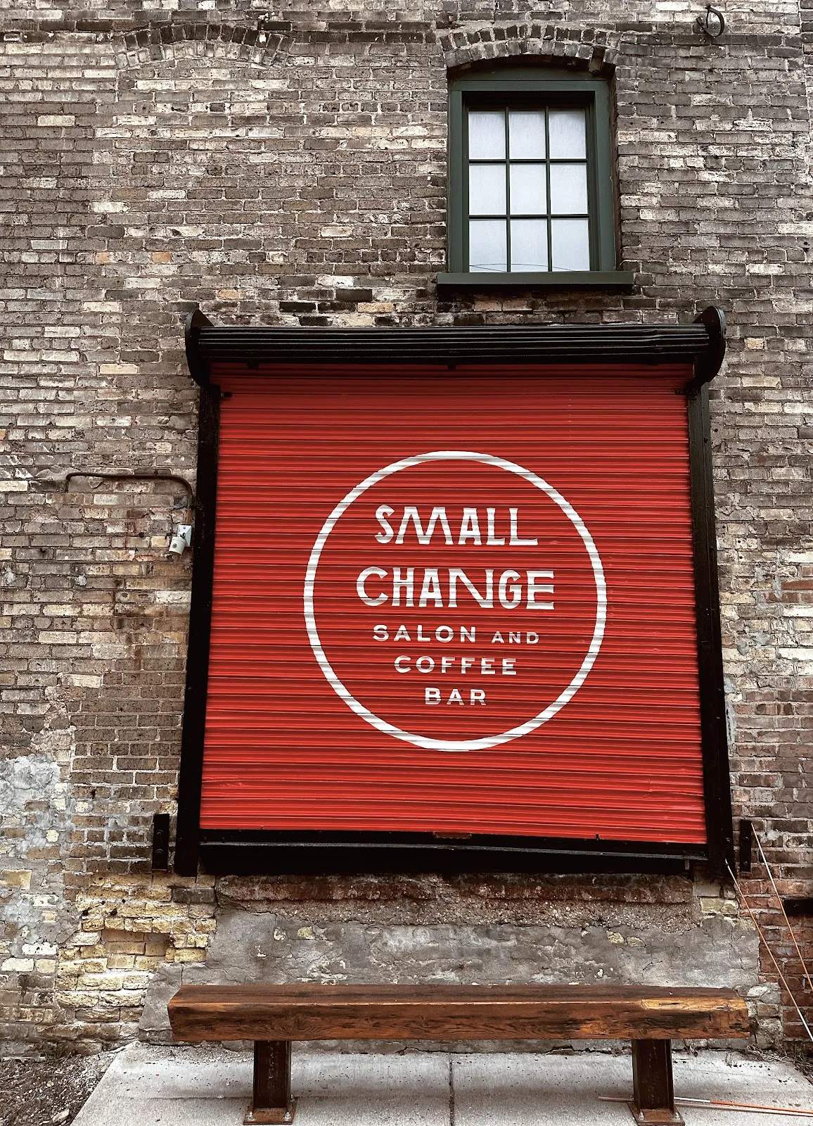 Small Change - Salon + Coffee Bar — photo 3
