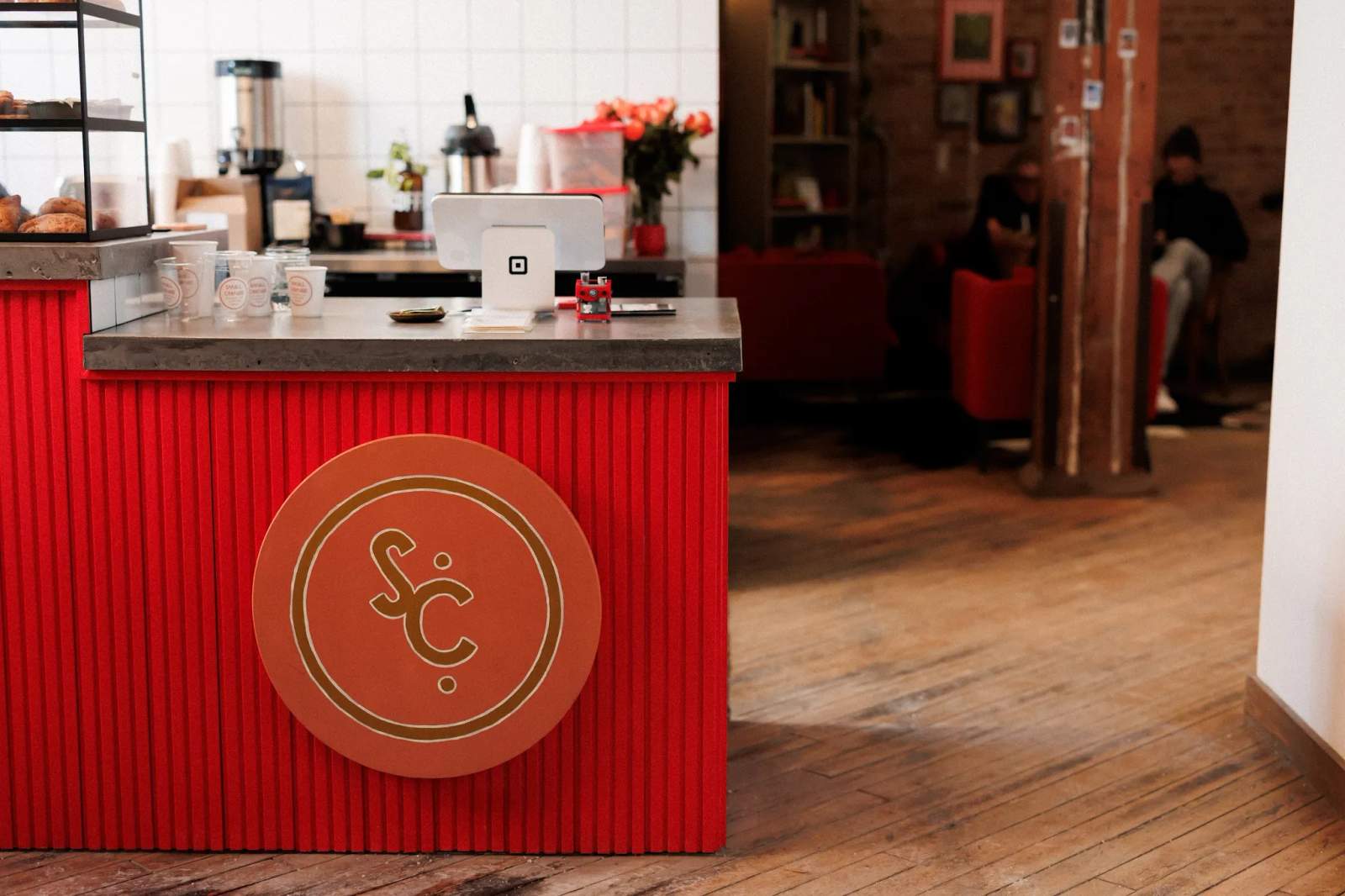 Small Change - Salon + Coffee Bar — photo 1