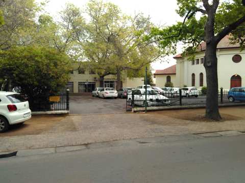 Stellenbosch International Fellowship, SIF — photo 2