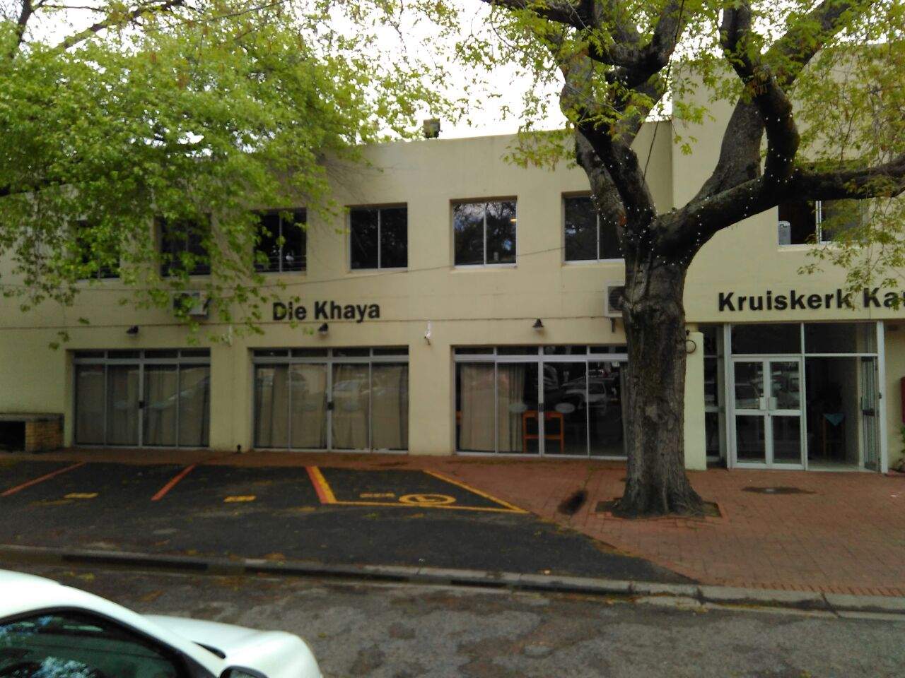 Stellenbosch International Fellowship, SIF — photo 1