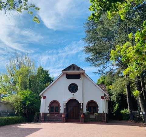 Stellenbosch United Church — photo 2