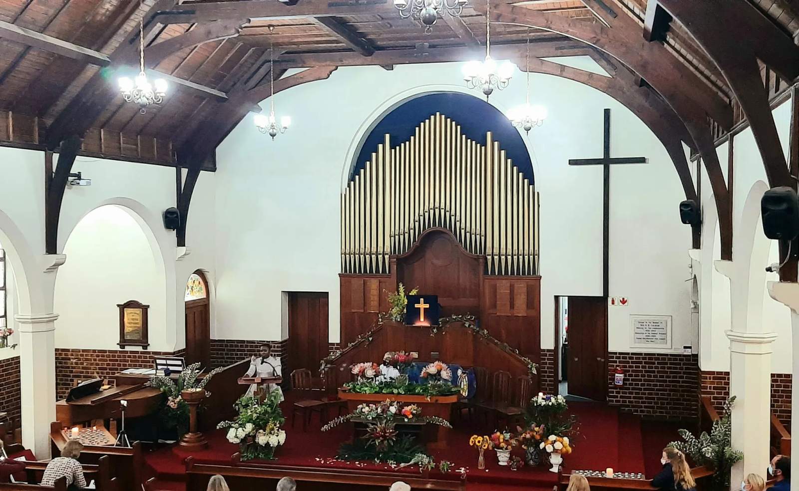 Stellenbosch United Church — photo 1