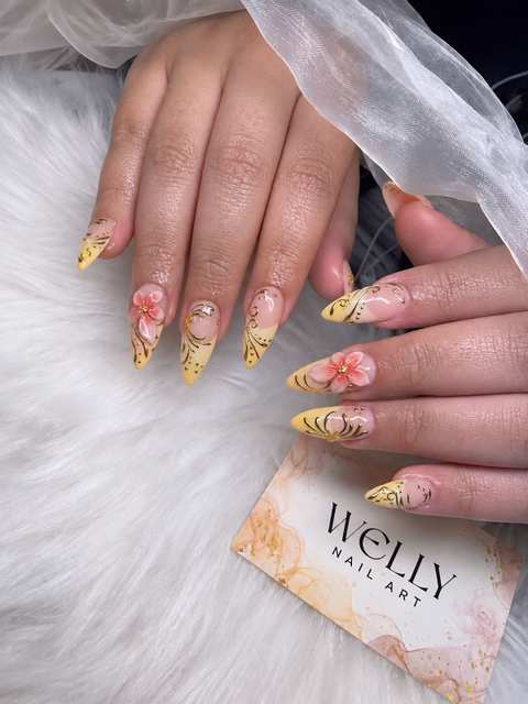 Nail Art Welly — photo 2
