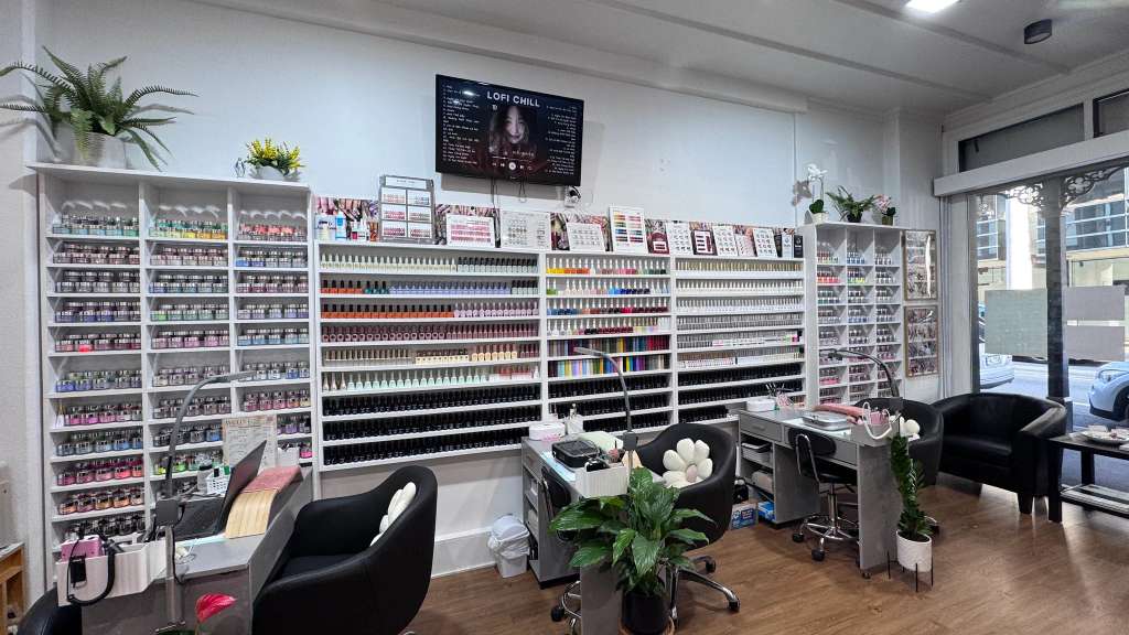 Nail Art Welly
