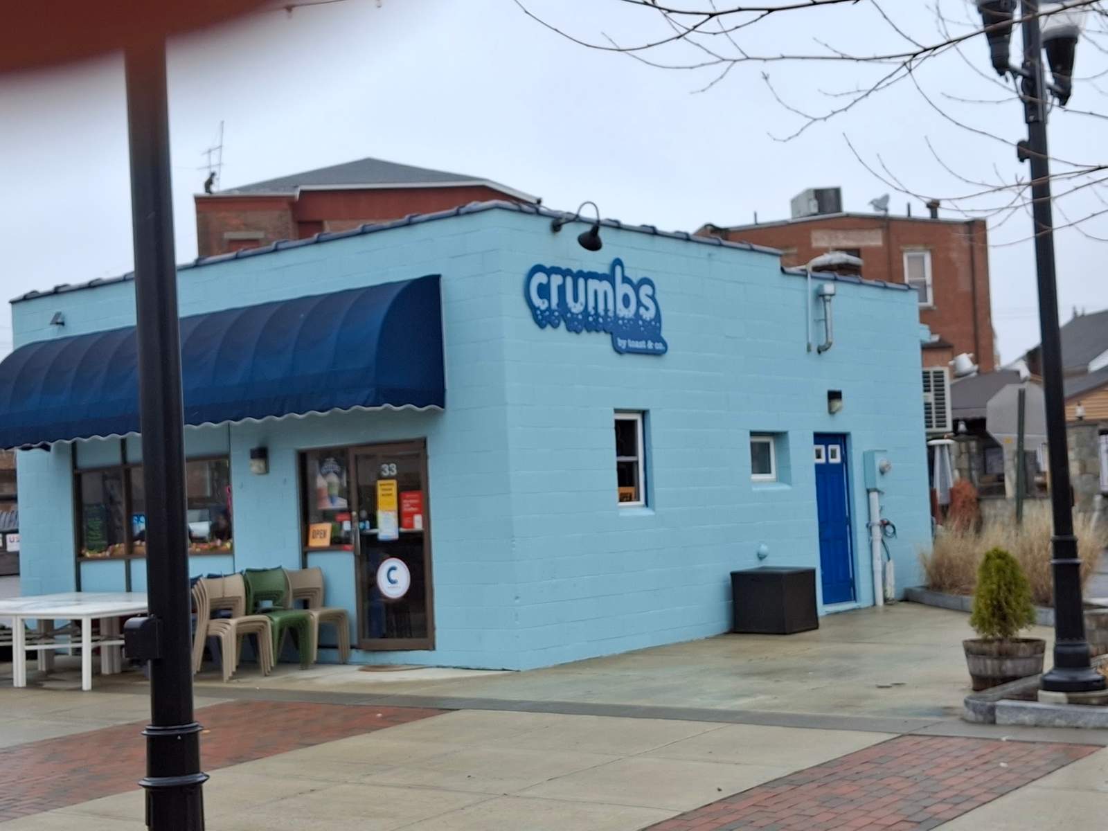 Crumbs by Toast and Co — photo 3