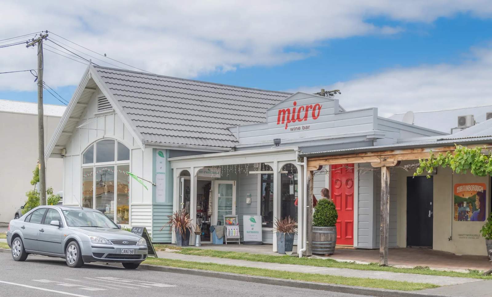 Mint at Martinborough — photo 1