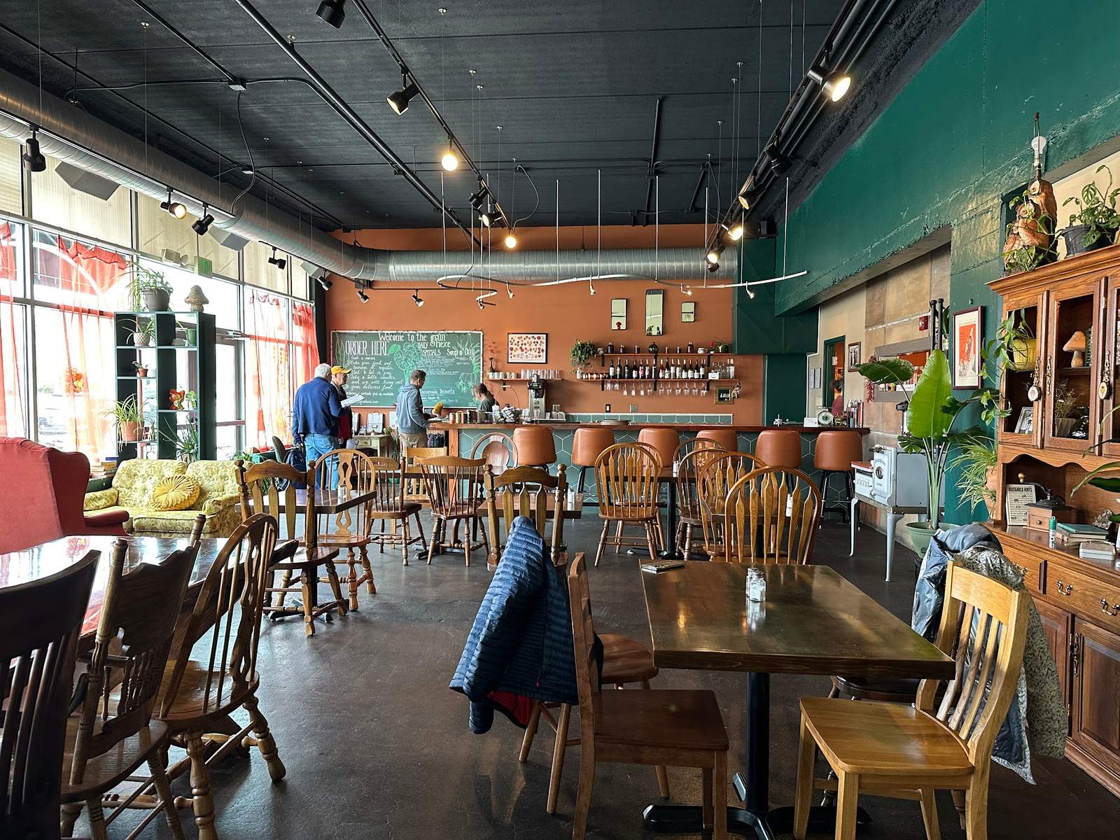 The Grün Hexe Kitchen + Catering — photo 4