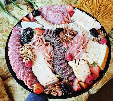 The Grün Hexe Kitchen + Catering — photo 5