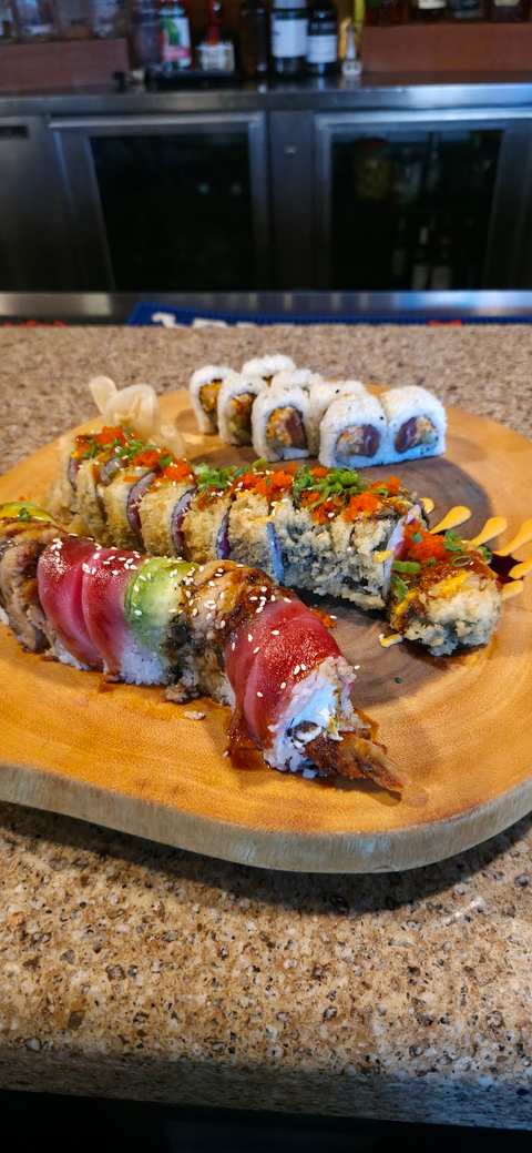 Ocean Blue Asian Fusion — photo 3