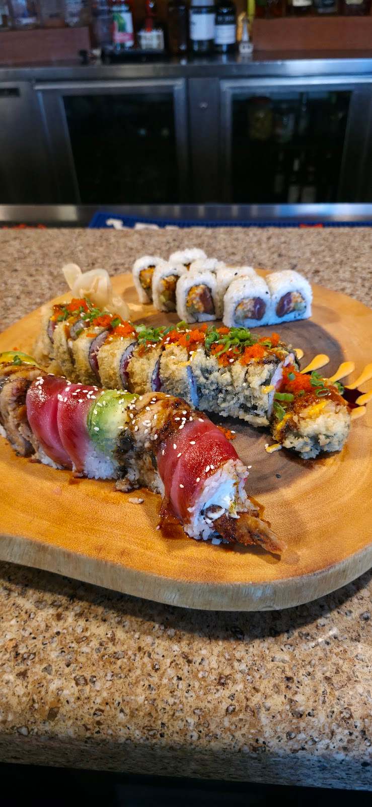 Ocean Blue Asian Fusion — photo 3