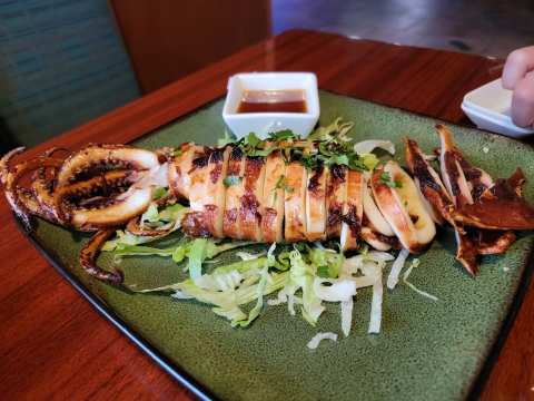 Ocean Blue Asian Fusion — photo 2